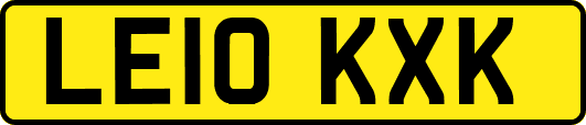 LE10KXK