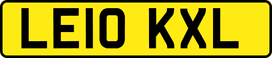 LE10KXL