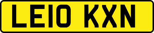 LE10KXN