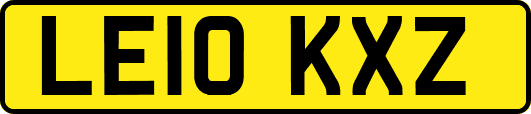 LE10KXZ