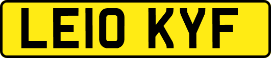 LE10KYF
