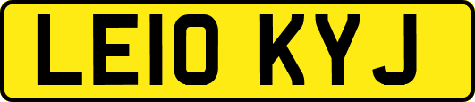 LE10KYJ