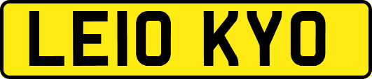 LE10KYO