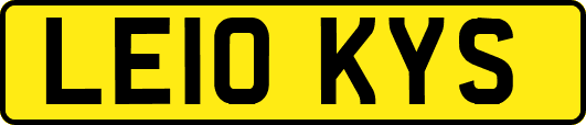LE10KYS
