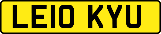 LE10KYU