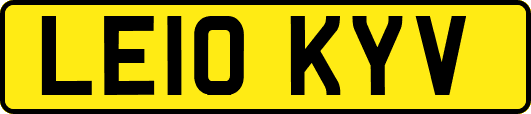 LE10KYV