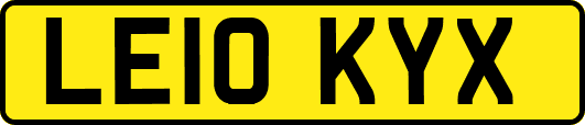 LE10KYX