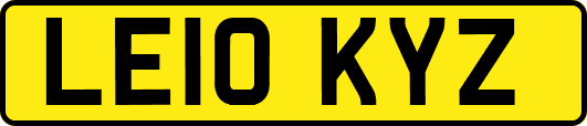 LE10KYZ