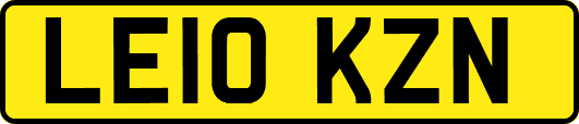 LE10KZN