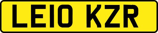 LE10KZR