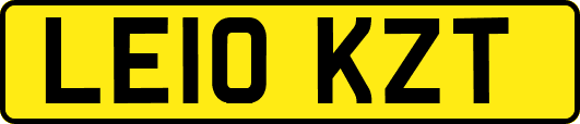 LE10KZT