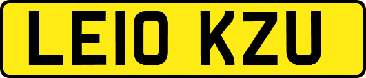 LE10KZU