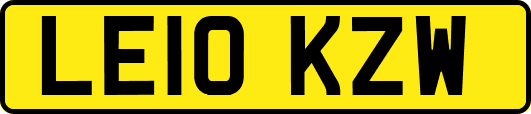 LE10KZW