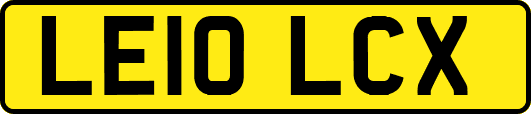 LE10LCX