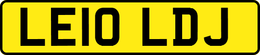 LE10LDJ