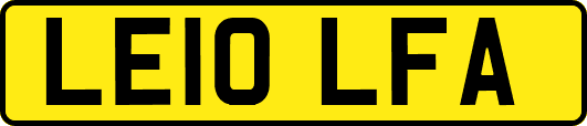 LE10LFA