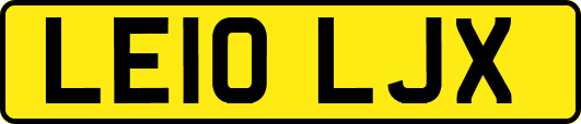 LE10LJX