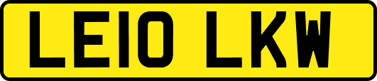 LE10LKW