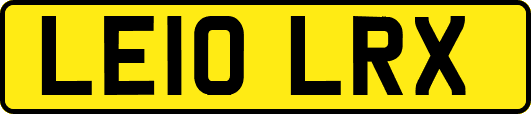 LE10LRX