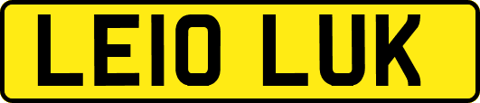 LE10LUK