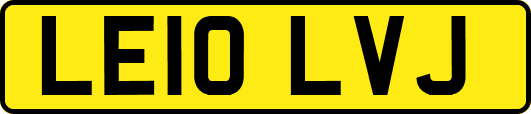 LE10LVJ