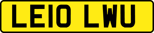 LE10LWU