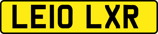 LE10LXR