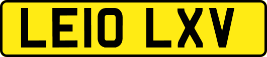 LE10LXV