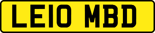 LE10MBD