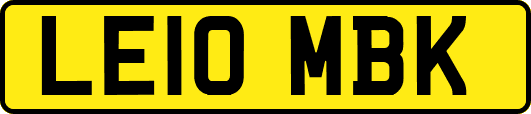 LE10MBK