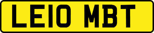 LE10MBT