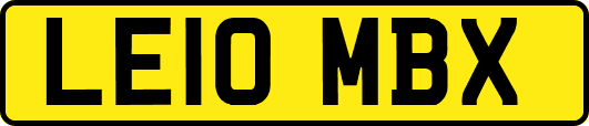 LE10MBX