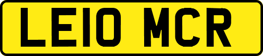 LE10MCR