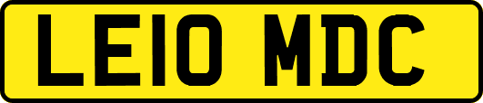 LE10MDC