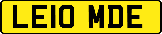 LE10MDE