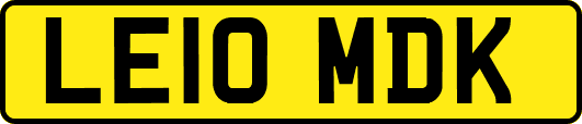 LE10MDK
