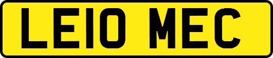 LE10MEC