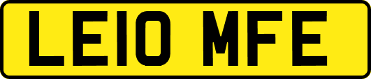 LE10MFE