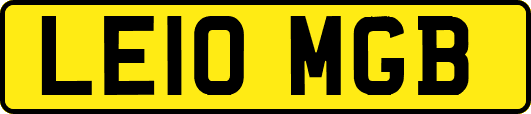LE10MGB