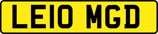 LE10MGD
