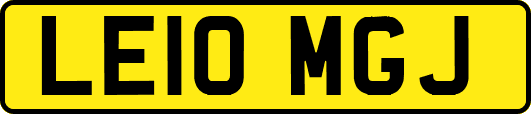 LE10MGJ