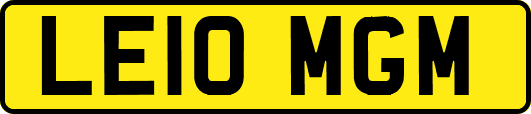 LE10MGM