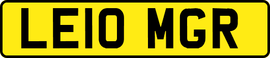 LE10MGR