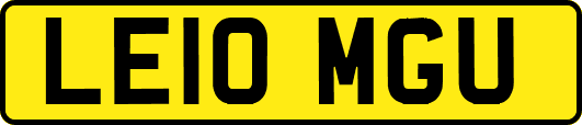LE10MGU