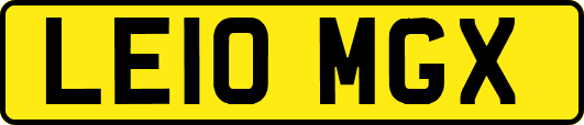 LE10MGX