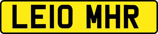 LE10MHR