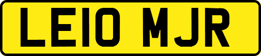 LE10MJR