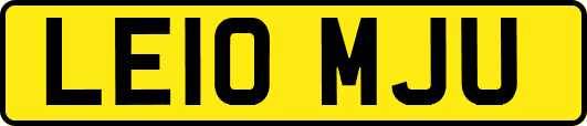 LE10MJU