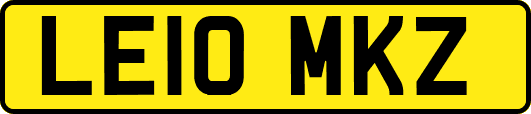 LE10MKZ