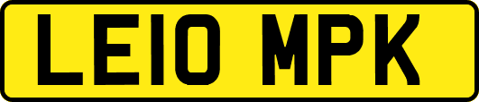 LE10MPK